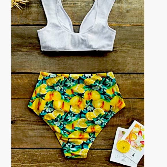 New bikini bottom
